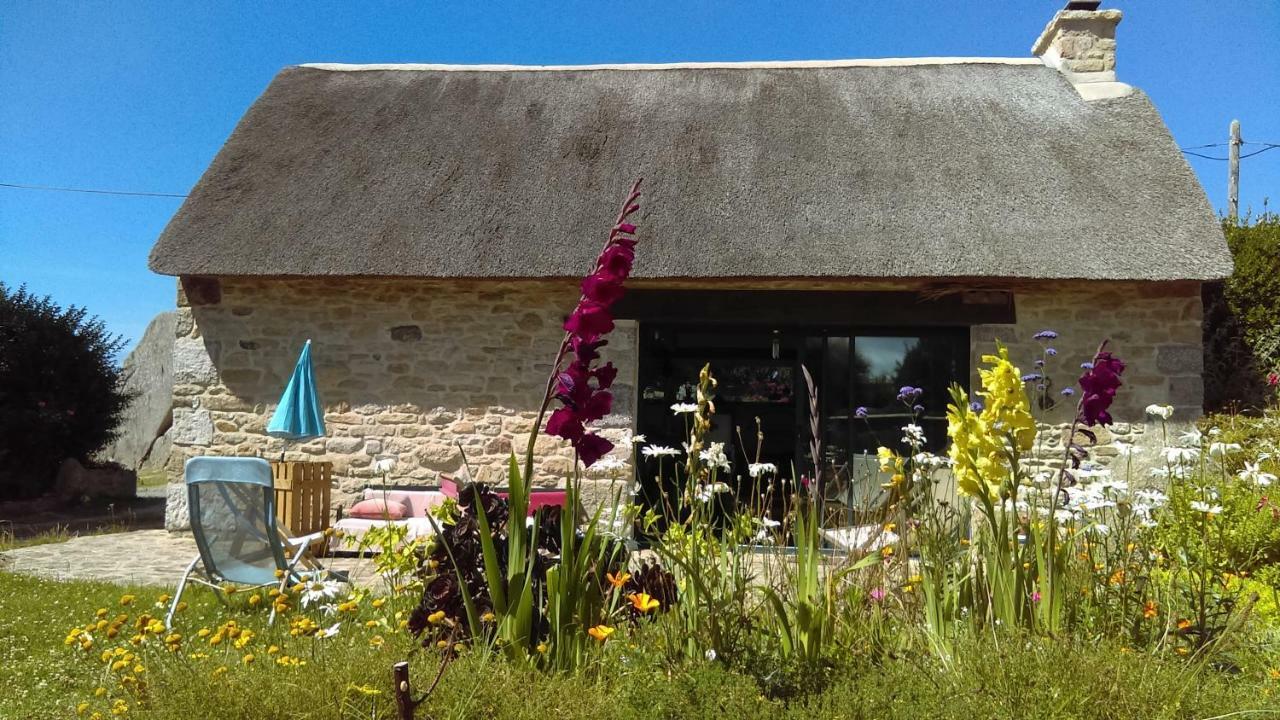 Villa Belle Chaumiere Brignogan-Plages Exterior foto