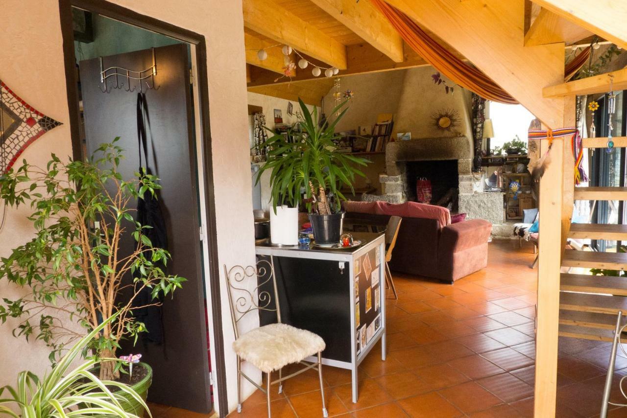 Villa Belle Chaumiere Brignogan-Plages Exterior foto